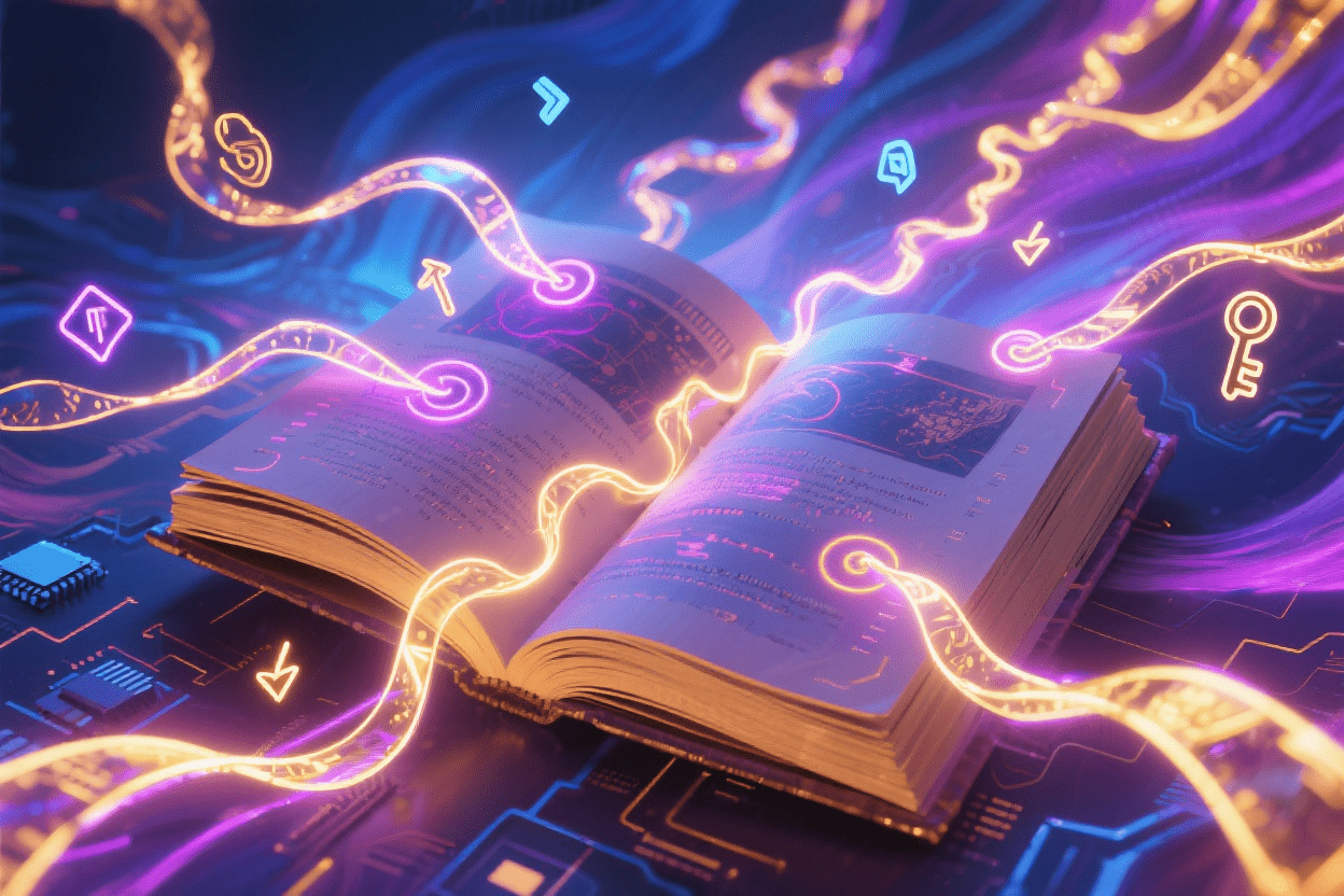 Write Your Own Gamebook with AI: The Evolution of “Choose Your Adventure” Stories