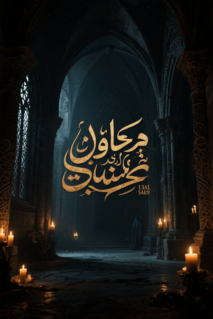 Arabic Cover