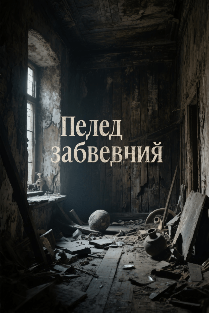 Russian Cover