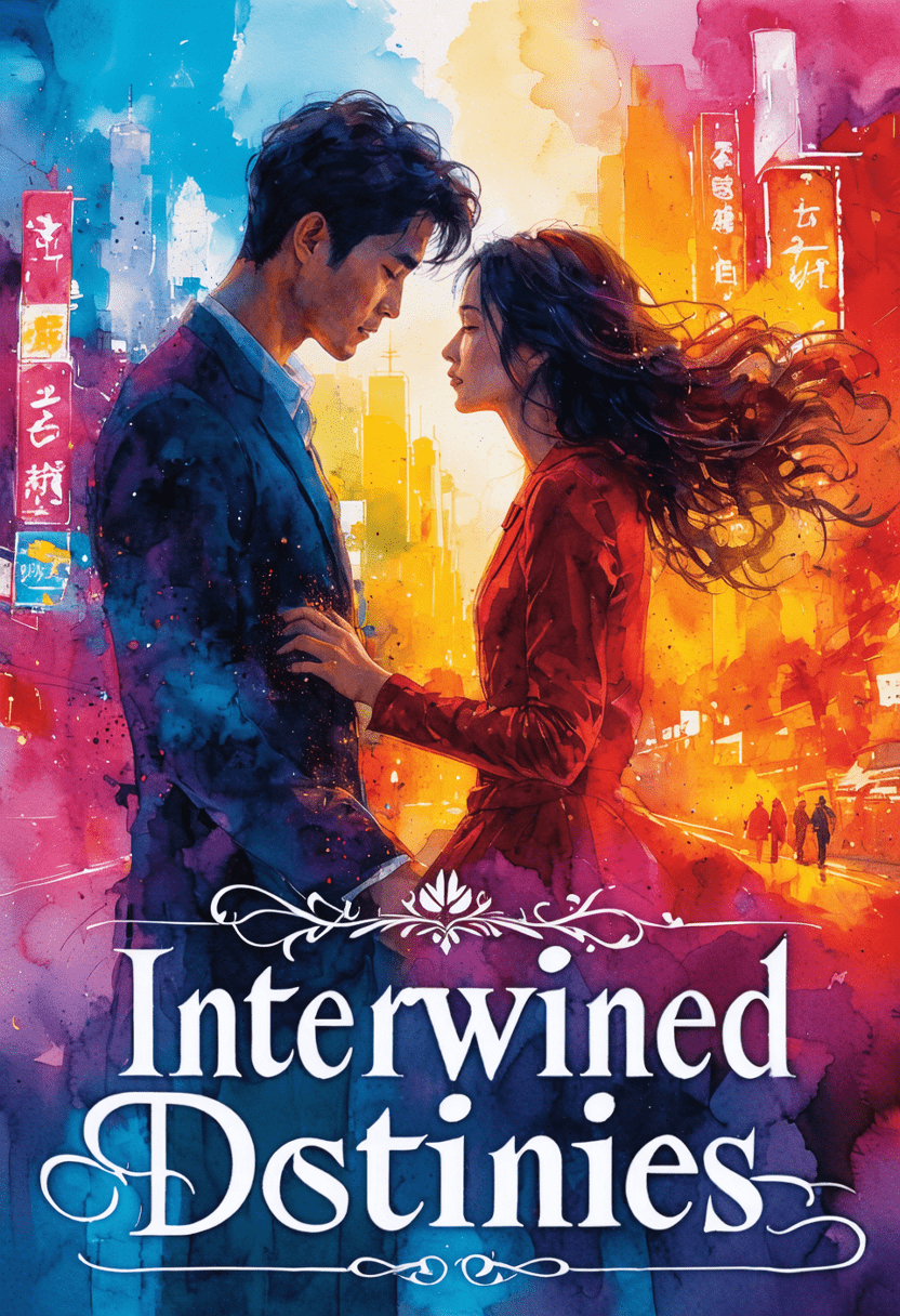 Romance Novel Cover Image