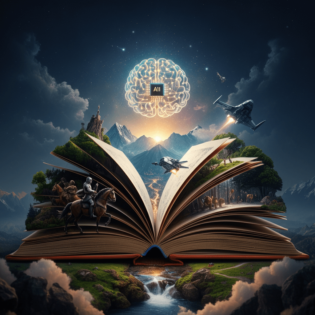 Welcome to NovelistAI