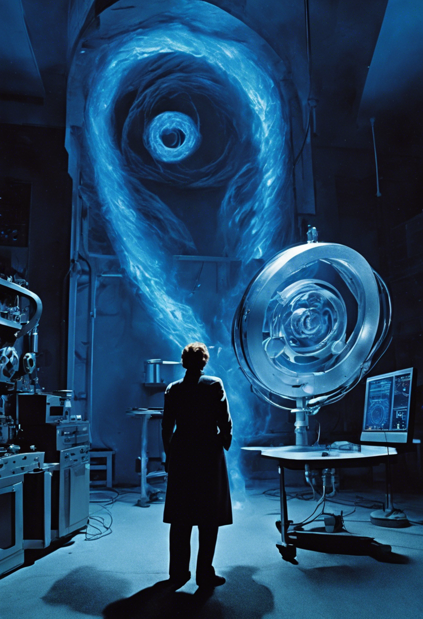 The Last Experiment Ai Generated Short Novelistai