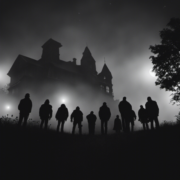 Shadows in the Night AIgenerated Novel novelistAI