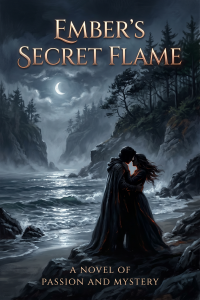 Ember's Secret Flame — AI Tale cover
