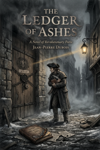 The Ledger of Ashes — AI Tale cover