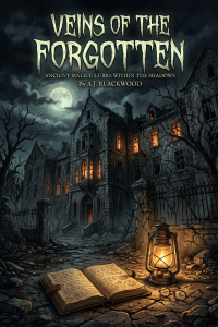 Veins of the Forgotten — AI Tale cover