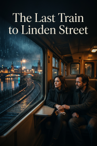 The Last Train to Linden Street — AI Tale cover