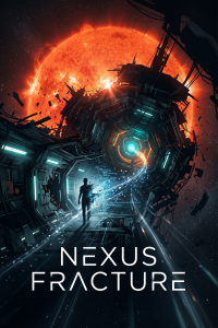 Nexus Fracture — AI Tale cover