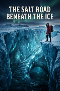 The Salt Road Beneath the Ice — AI Tale cover