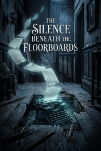 The Silence Beneath the Floorboards — AI Tale cover