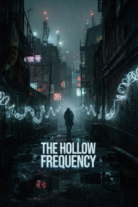 The Hollow Frequency — AI Tale cover