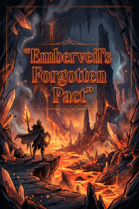 Emberveil's Forgotten Pact — AI Tale cover