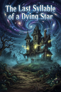 The Last Syllable of a Dying Star — AI Tale cover
